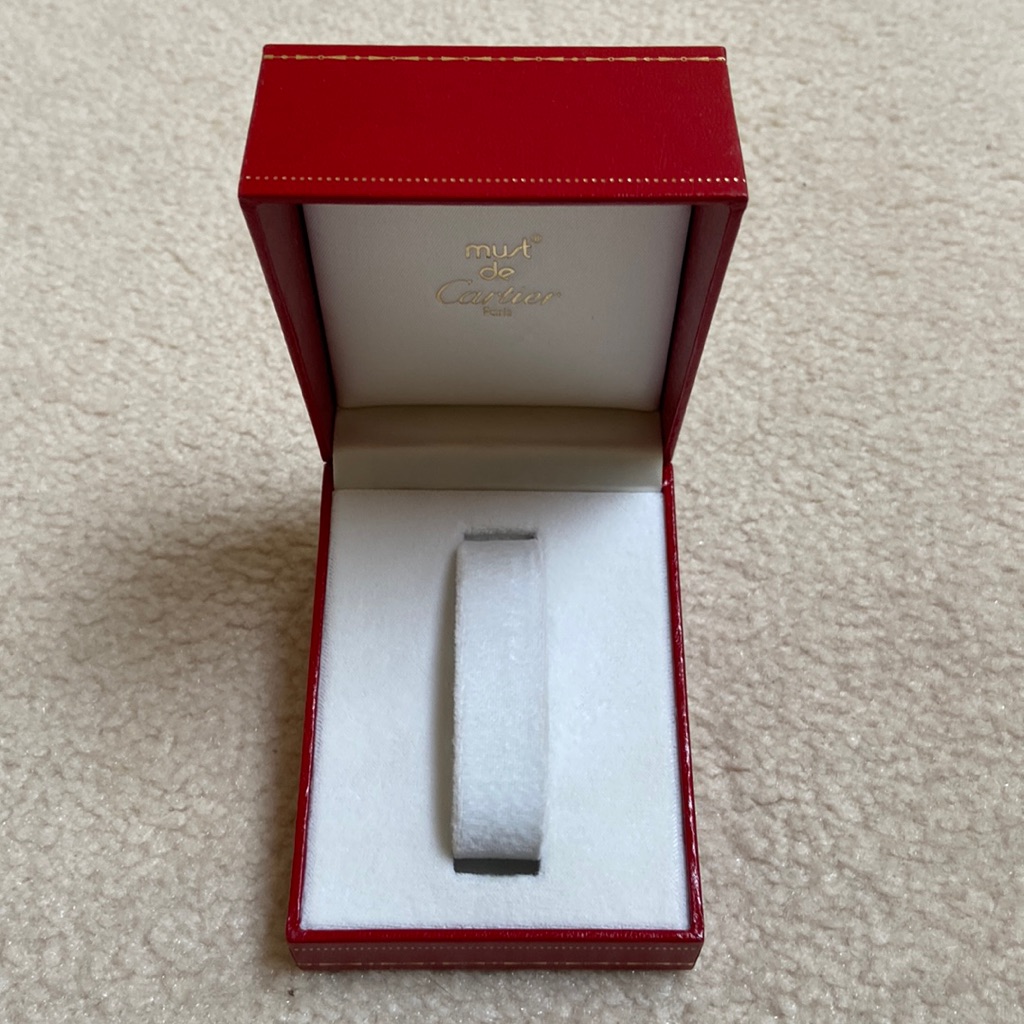 Cartier Watch Box